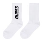 White Logo Socks, 1, hi-res
