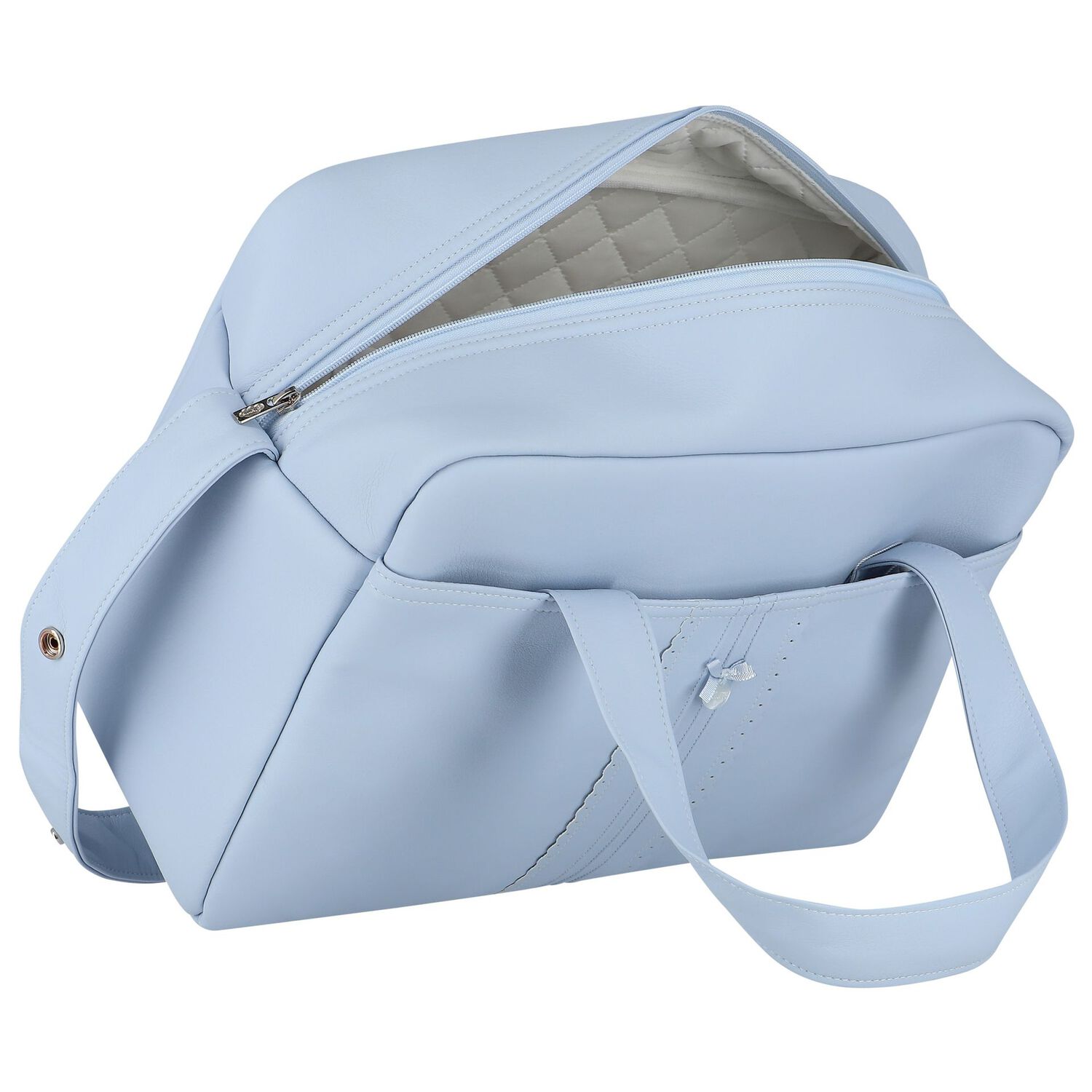 Blue Baby Changing Bag, 1, hi-res image number null