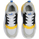 White & Grey X-Ray 2 Square AC PS Trainers, 1, hi-res