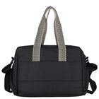 Black Baby Changing Bag, 1, hi-res