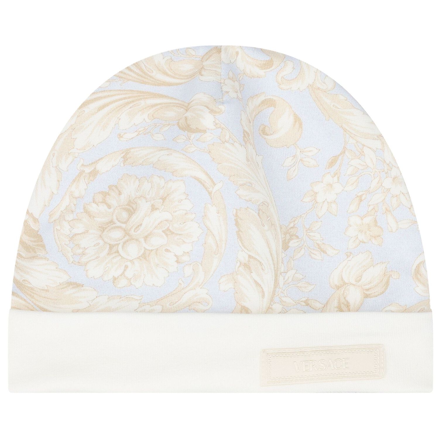 Baby Boys Blue Barocco Babygrow Gift Set, 2, hi-res image number null