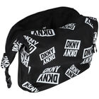 Girls Black Logo Shoulder Bag, 1, hi-res