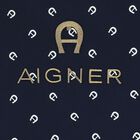 Boys Navy Blue Logo T-Shirt, 1, hi-res