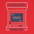 Boys Red & Navy Blue T-Shirts ( 2-Pack ), 1, hi-res