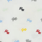 Girls White Logo T-Shirt, 1, hi-res