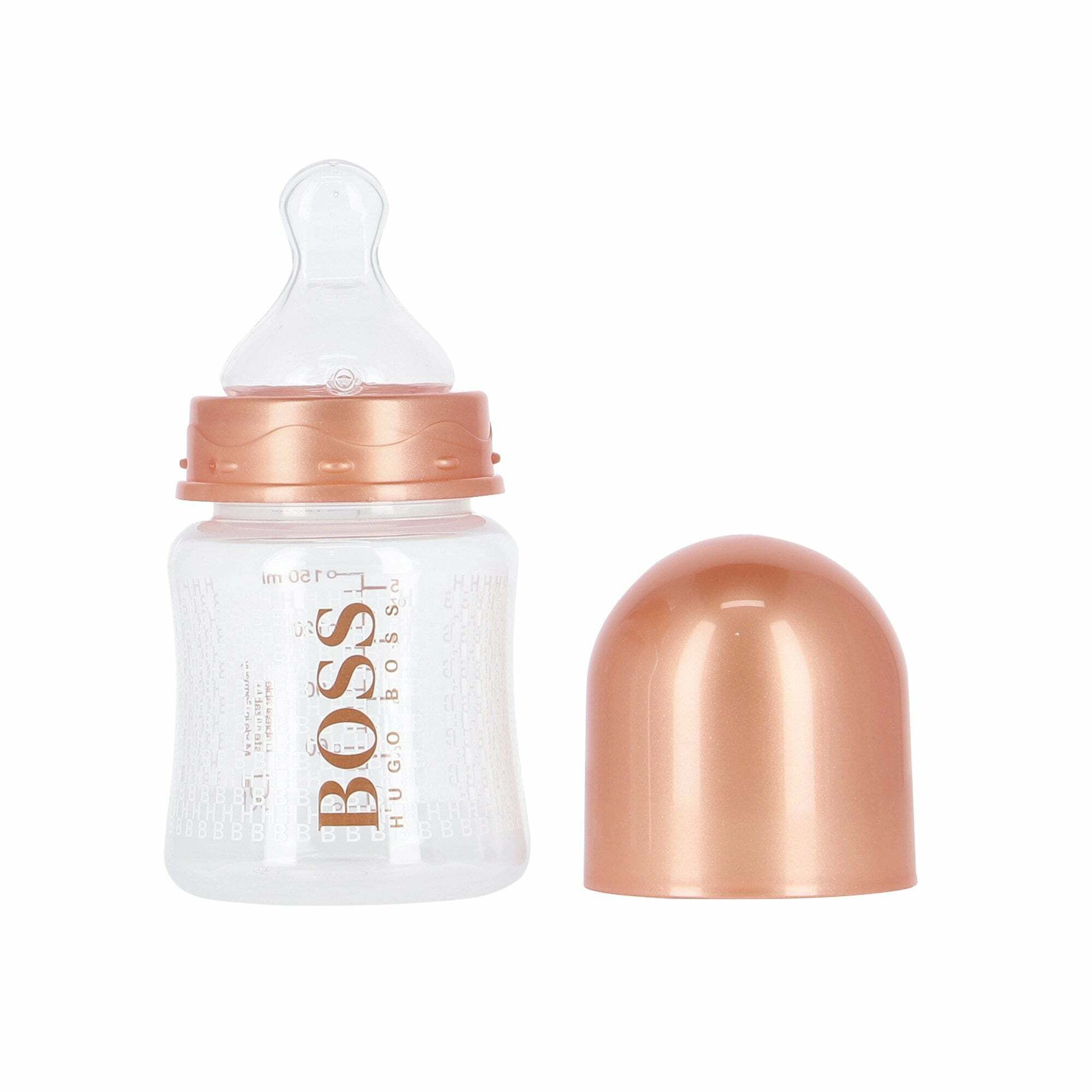 Hugo boss online baby bottle pink