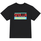 Black Logo T-Shirt, 1, hi-res