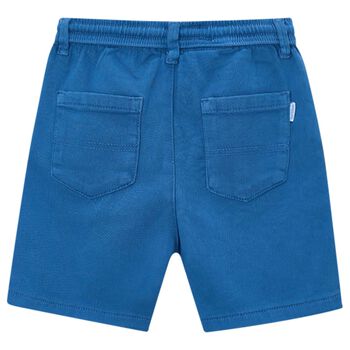Boys Blue Shorts