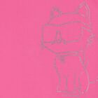 Girls Pink Choupette Dress, 1, hi-res