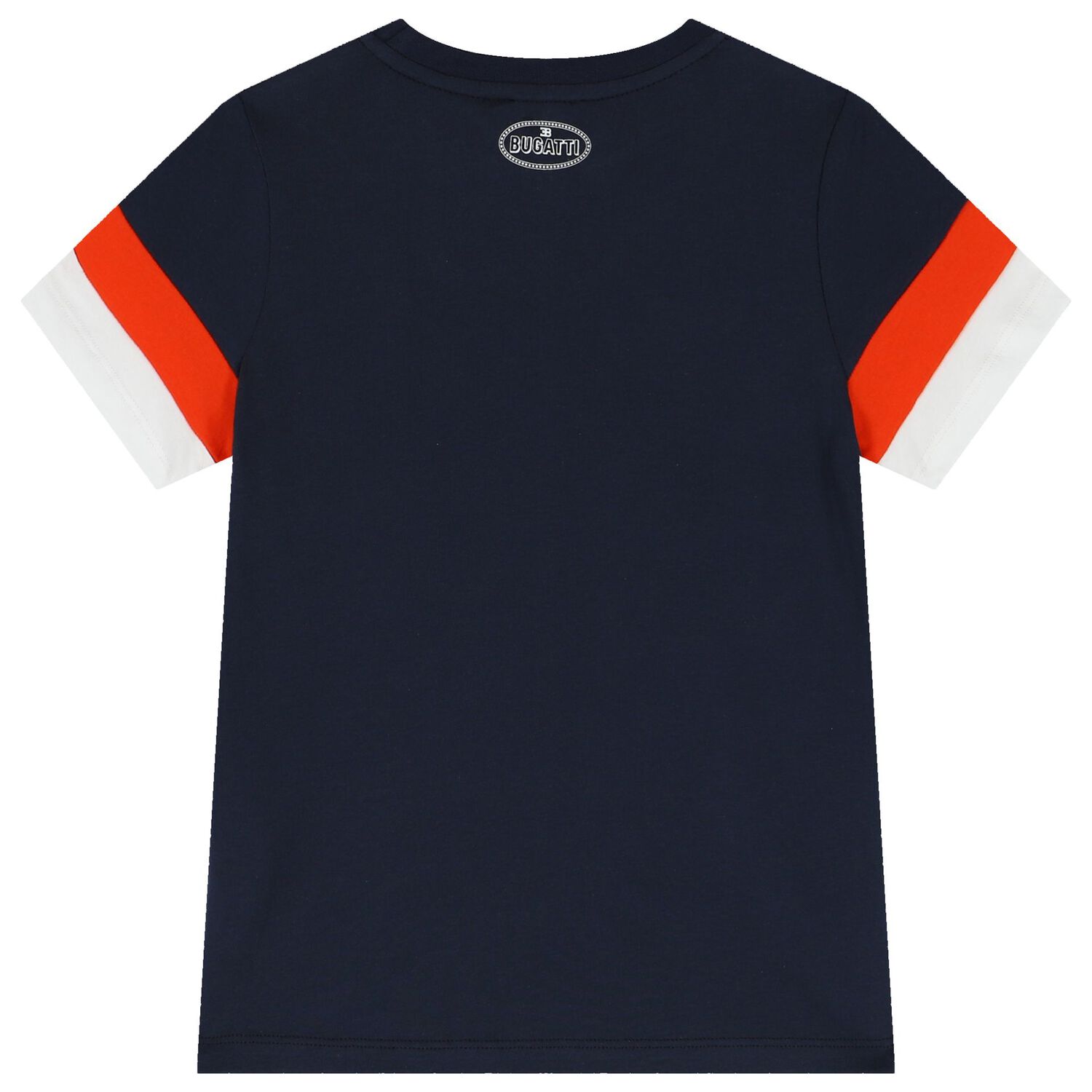 Boys Navy Logo T-Shirt, 1, hi-res