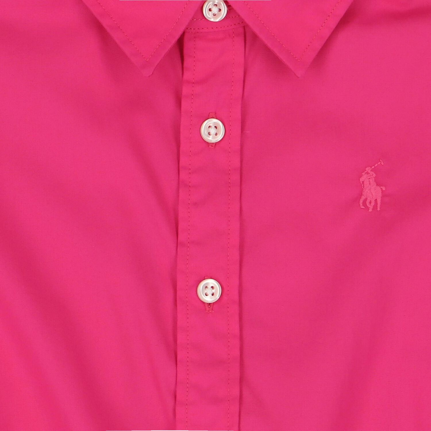 Girls Pink Logo Dress, 1, hi-res image number null