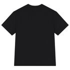 Black Logo T-Shirt, 3, hi-res