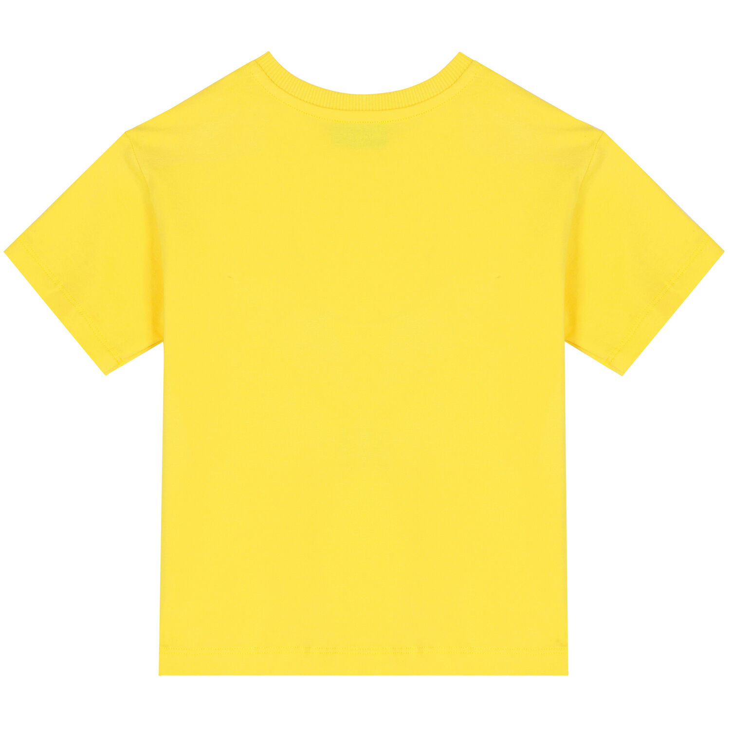 Yellow Teddy Bear Logo T-Shirt, 4, hi-res