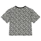 Black & White Logo T-Shirt, 1, hi-res