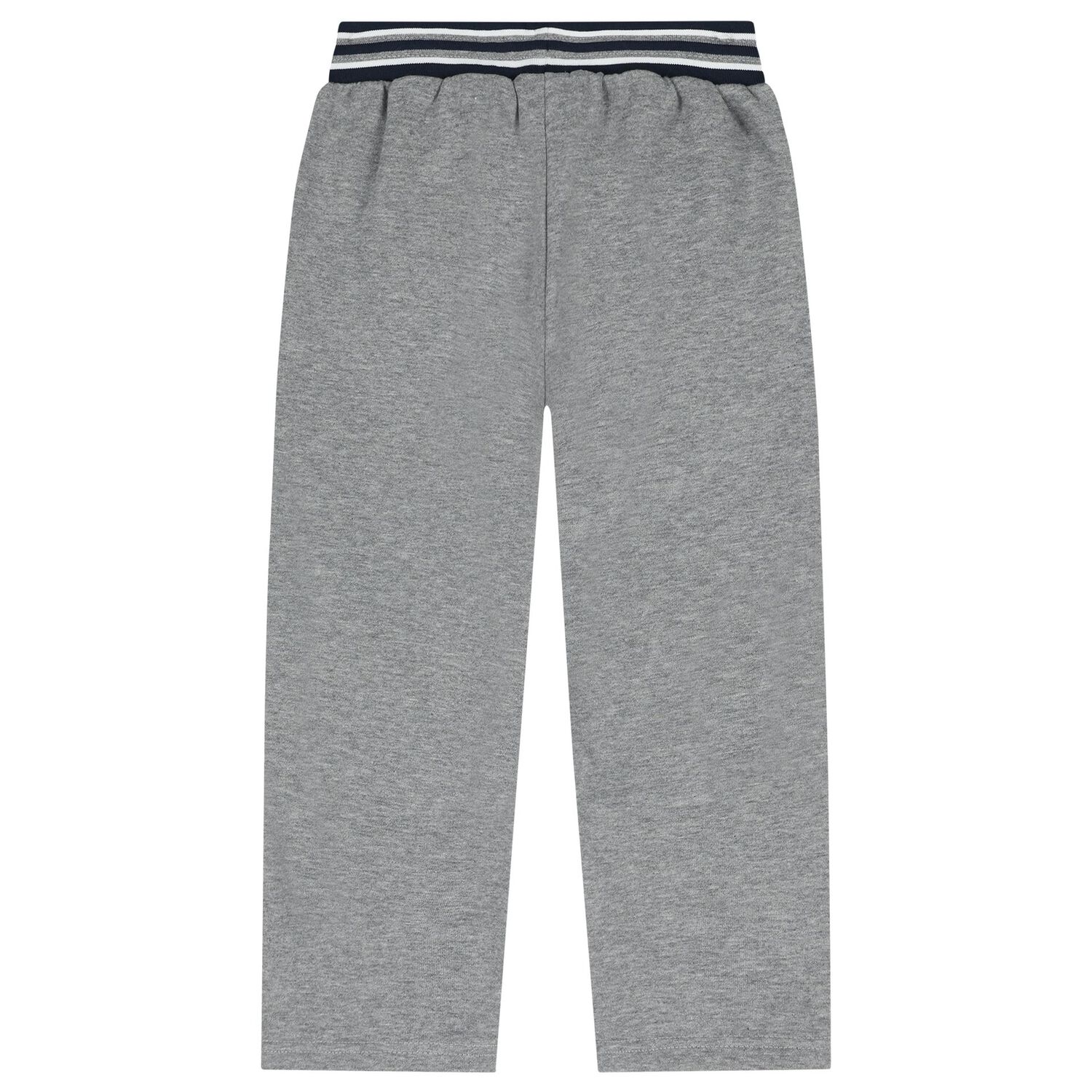 Boys Navy Blue & Grey Tracksuit ( 3 Piece ), 2, hi-res