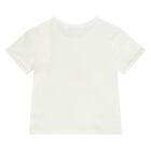 Ivory & Beige Baby Tracksuit Set ( 3 Piece ), 2, hi-res