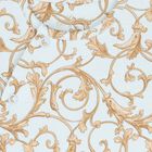 Baby Boys Blue & Gold Babygrow Gift Set (3 Piece), 1, hi-res