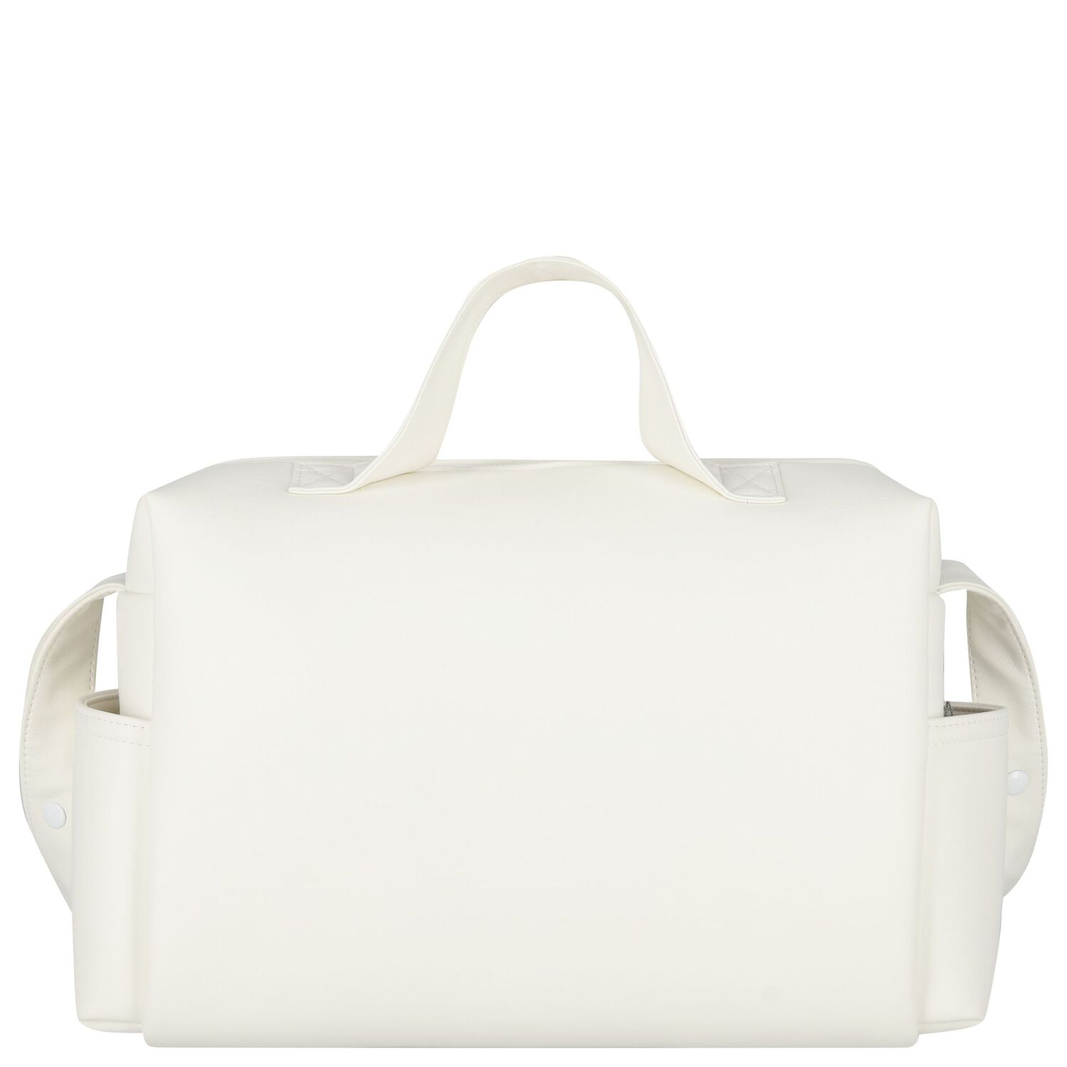 Ivory Baby Changing Bag ( 38cm ), 2, hi-res