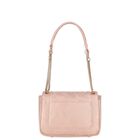 Girls Rose Gold Quilted Handbag, 2, hi-res