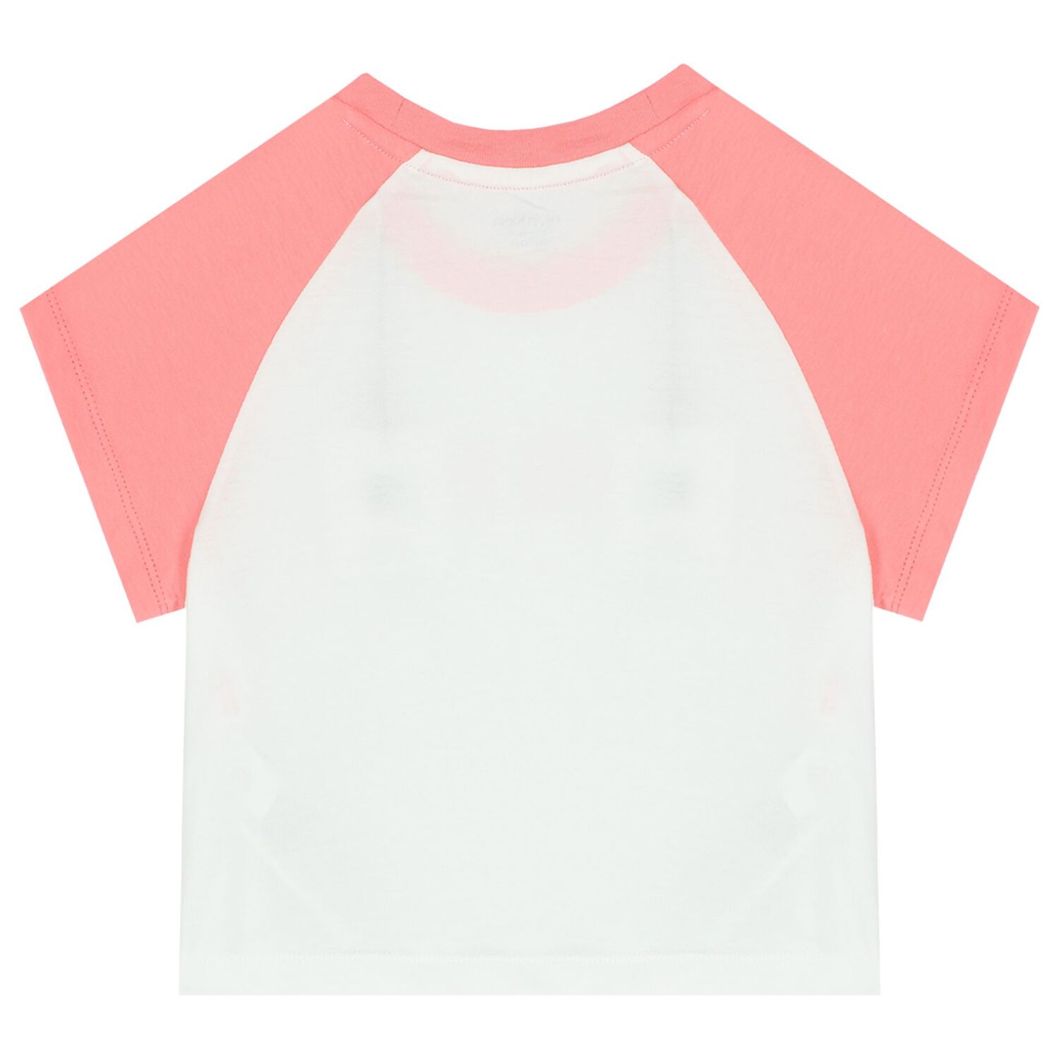 Girls White & Pink Logo Leggings Set, 1, hi-res