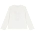 Girls Ivory, Red & Beige Leggings Set, 1, hi-res