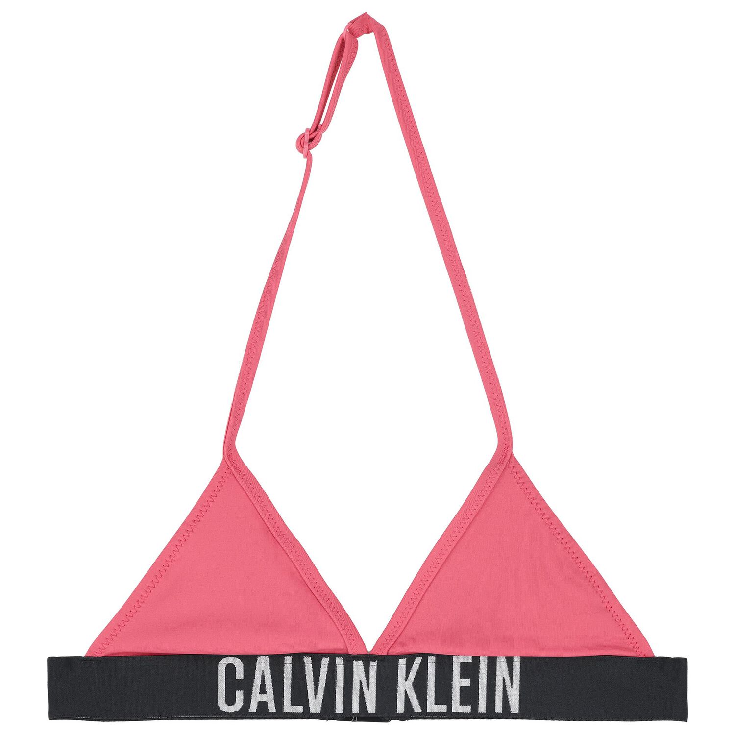Girls Pink Triangle Bikini, 2, hi-res image number null