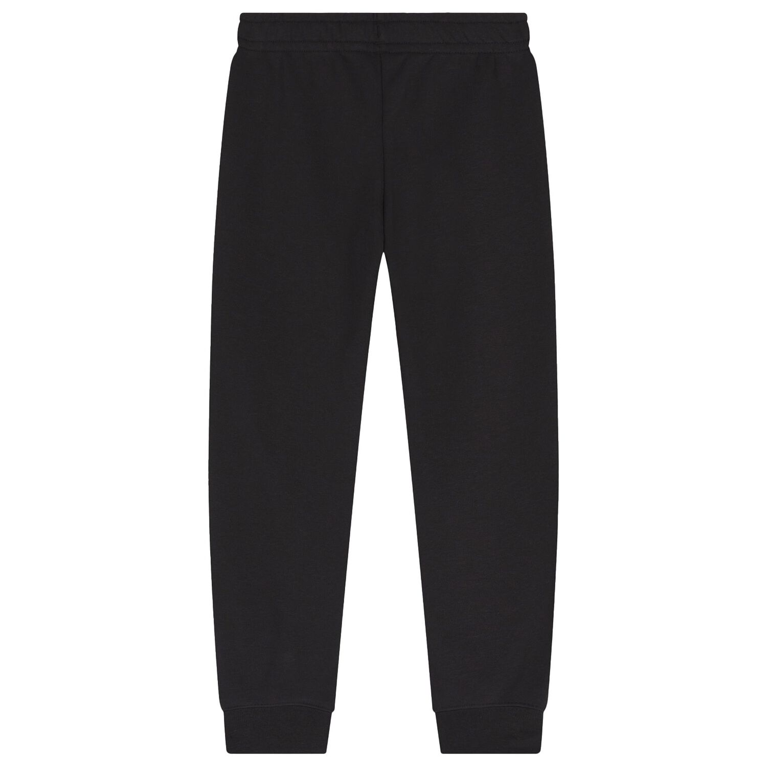 Black Logo Joggers, 1, hi-res image number null