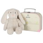 Beige Hoppie Rabbit Toy ( 26cm ), 1, hi-res