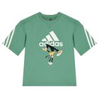 Green Goofy Logo T-Shirt, 2, hi-res