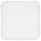 Pink Nursery Print Baby Blanket, 1, hi-res
