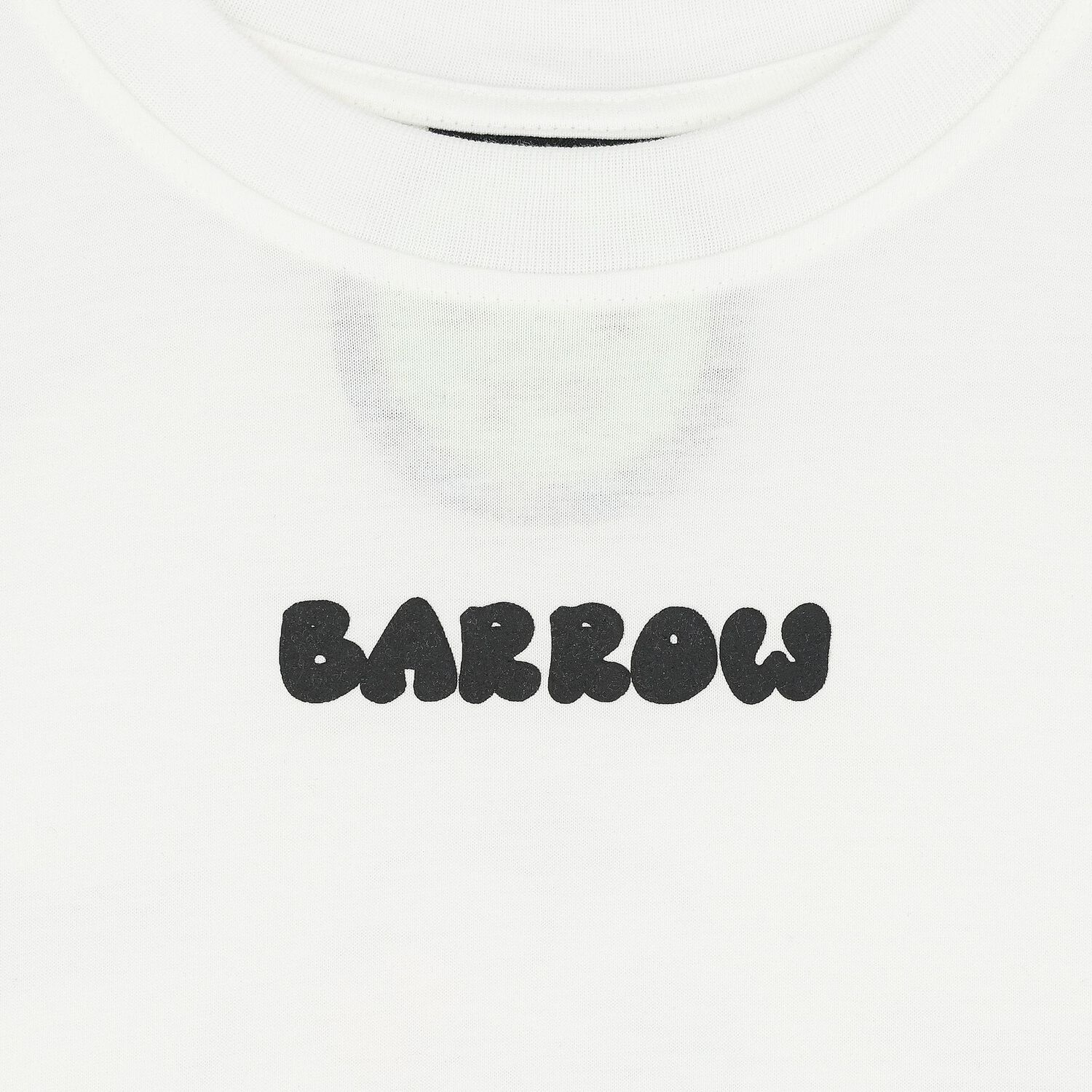 Boys White Logo T-Shirt, 1, hi-res image number null