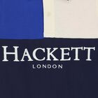 Boys Navy, Red, Ivory & Blue Logo T-Shirt, 1, hi-res