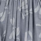 Girls Blue Dragonflies Skirt, 1, hi-res