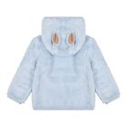 Baby Boys Blue & White Sheep Tracksuit ( 3 Piece ), 1, hi-res