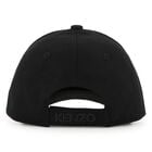 Black Tiger Logo Cap, 1, hi-res