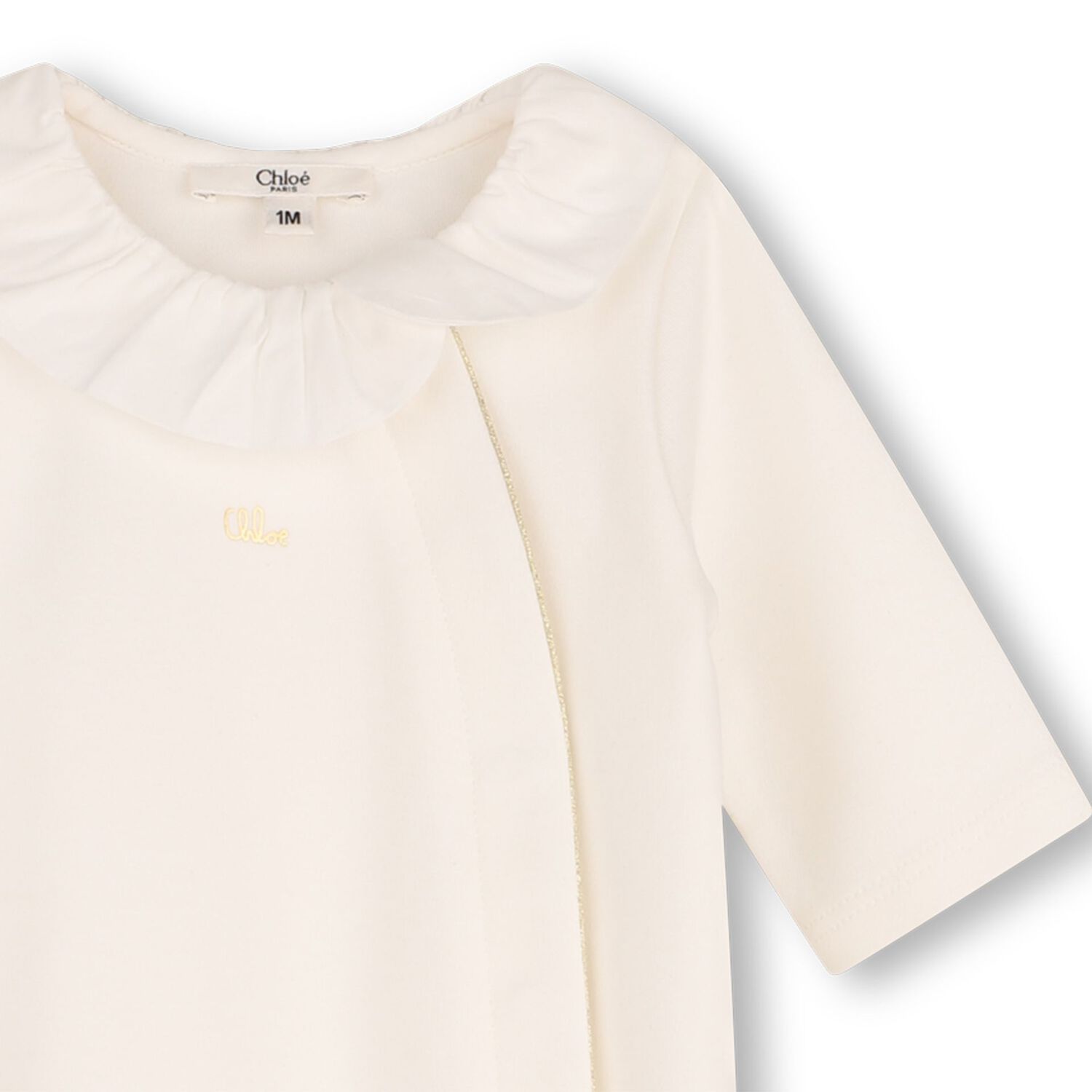 Baby Girls Ivory Babygrow Gift Set, 1, hi-res