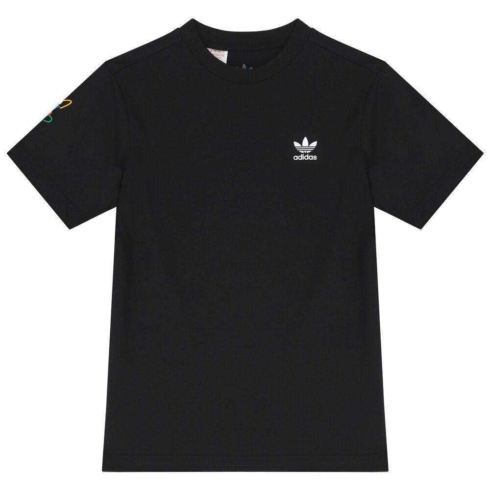 adidas original t shirt black