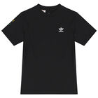Black Logo T-Shirt, 1, hi-res