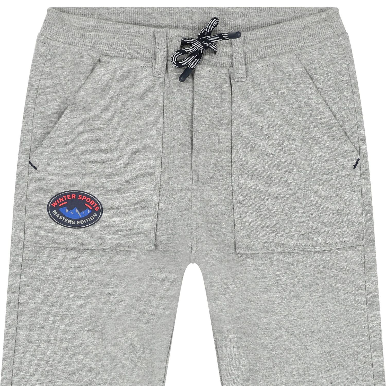 Boys Grey Joggers, 2, hi-res image number null