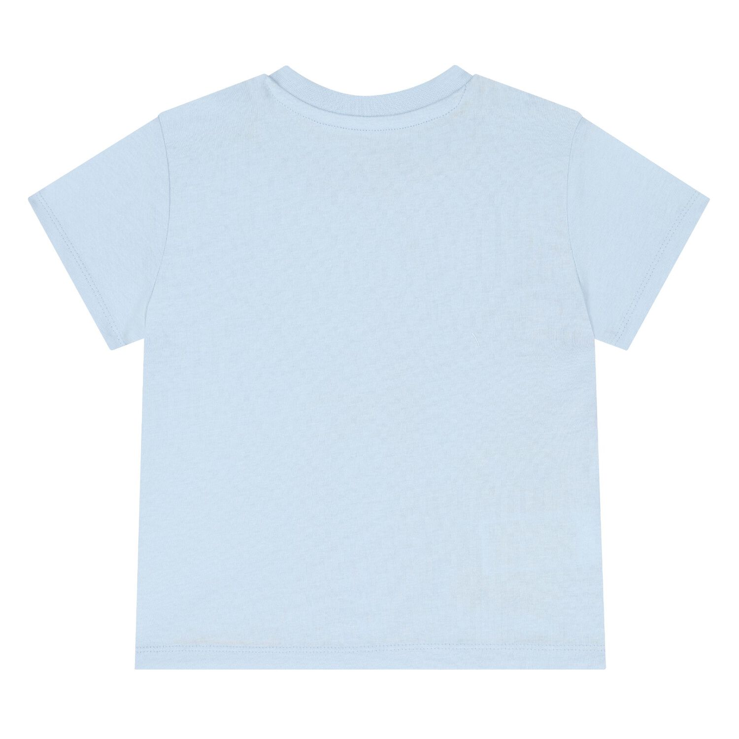 Younger Boys Blue Shorts Set, 3, hi-res