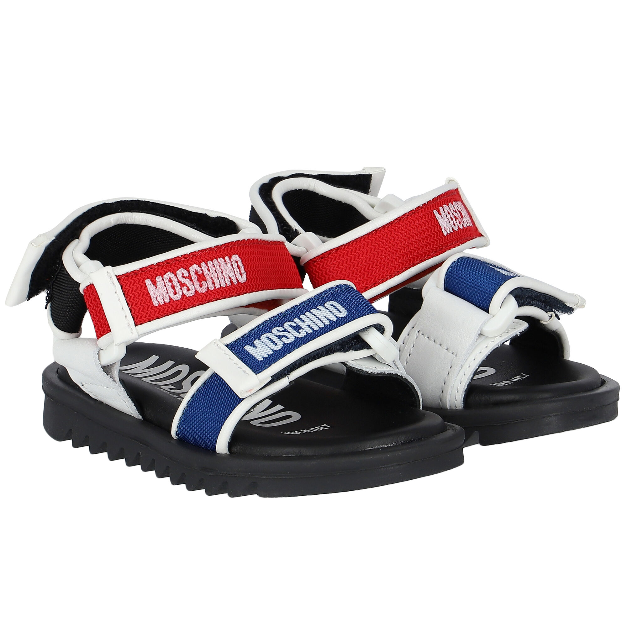Moschino sandals deals