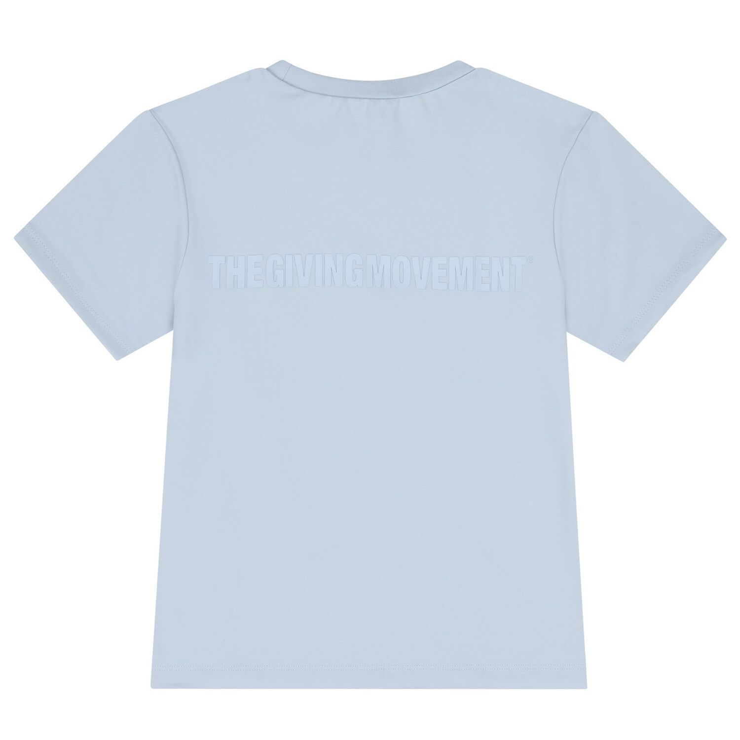 Blue Logo Softskin T-Shirt, 6, hi-res