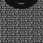 Boys Black & White Logo T-Shirt, 1, hi-res