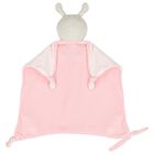 Baby Girls Pink & Beige Comforter, 2, hi-res