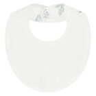 Baby Boys Blue & White Babygrow Gift Set (3 Piece), 4, hi-res