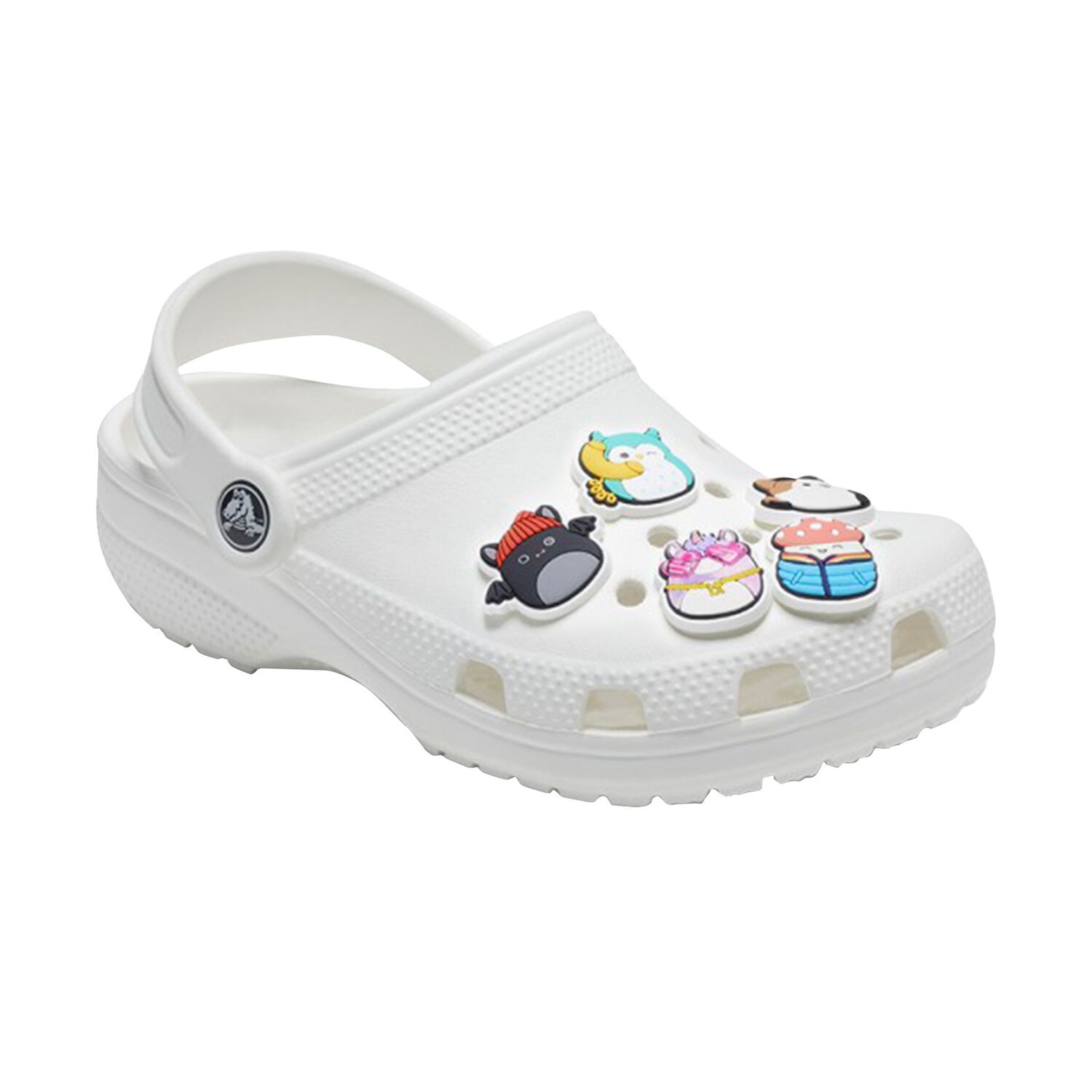 Squishmallows 5 Pack Jibbitz Crocs Charms, 1, hi-res image number null