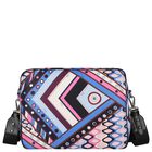 Pink & Blue Vivara Baby Changing Bag, 2, hi-res
