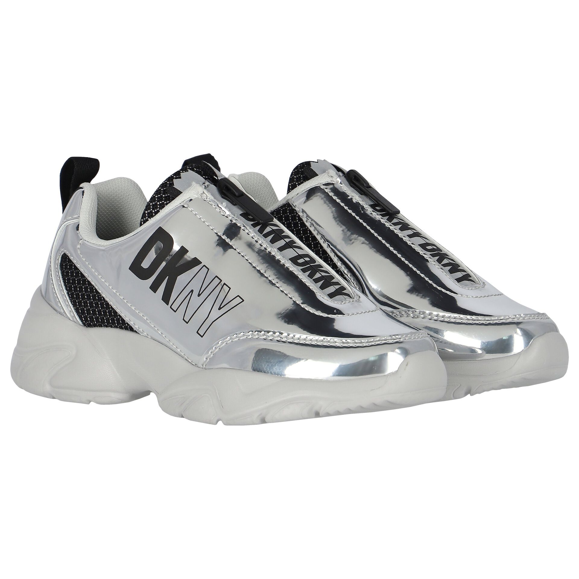 Donna karan trainers clearance