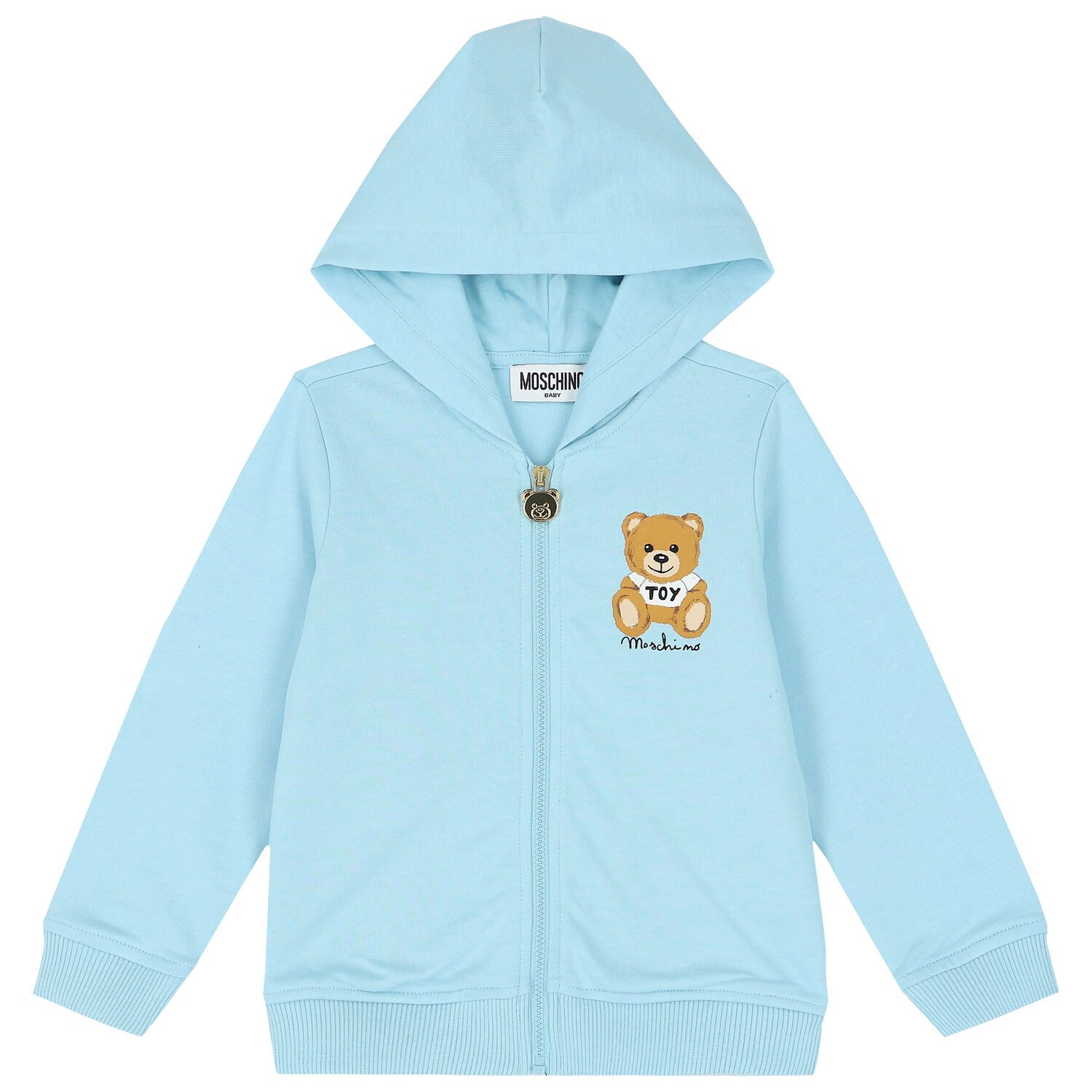 Blue Teddy Logo Tracksuit, 5, hi-res image number null