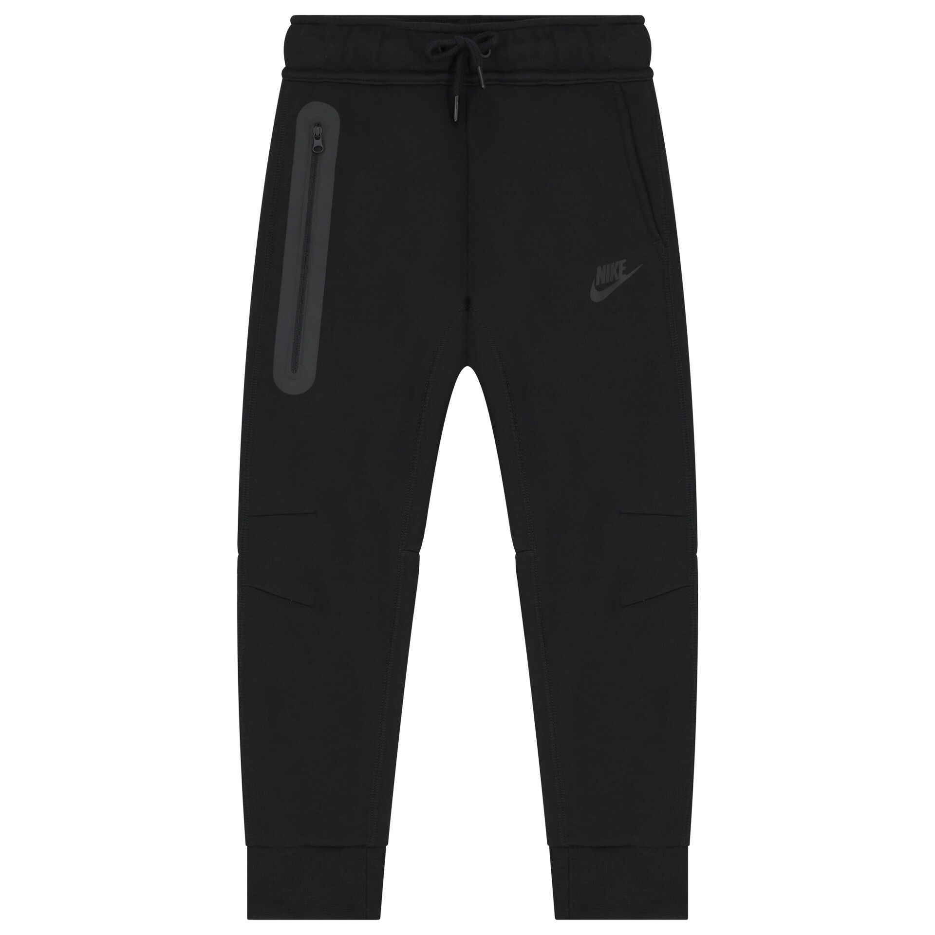 nike all black joggers